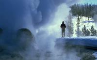 Yellowstone National Park USA